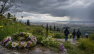 Άστατος ο καιρός σήμερα με πτώση της θερμοκρασίας και τοπικές βροχές – Ποιες περιοχές θα επηρεαστούν