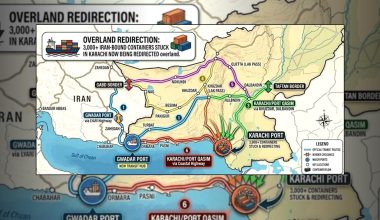 Πώς η Κίνα χρησιμοποιεί το «Belt and Road Initiative» για να ακυρώσει τον ναυτικό αποκλεισμό των ΗΠΑ στο Ιράν!