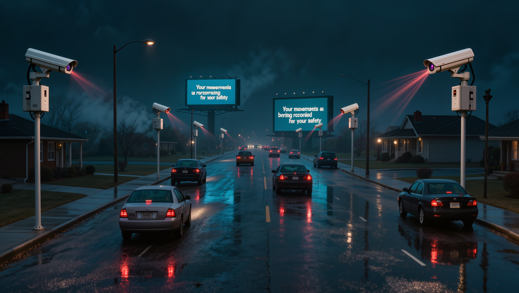 Κάμερες Flock : Το δίκτυο αυτόματης αναγνώρισης πινακίδων που προκαλεί έντονες αντιδράσεις στις ΗΠΑ