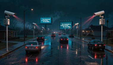 Κάμερες Flock : Το δίκτυο αυτόματης αναγνώρισης πινακίδων που προκαλεί έντονες αντιδράσεις στις ΗΠΑ