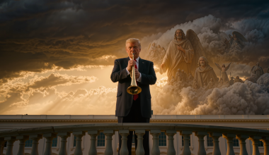 «Η Τελευταία Σάλπιγγα»: Η Βιβλική εσχατολογική προφητεία που την συνδέουν με τον Ντόναλντ Τραμπ
