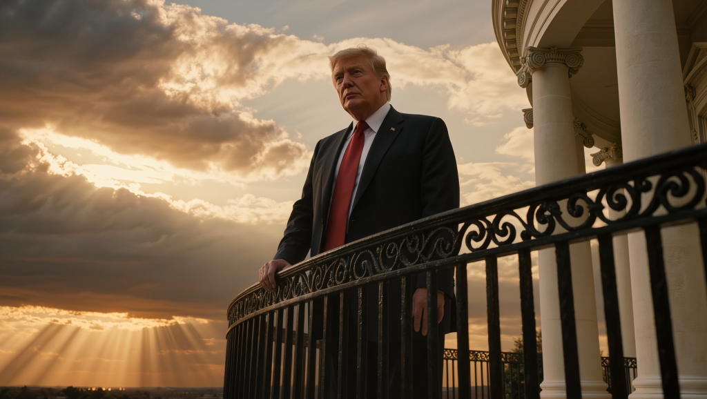 «Η Τελευταία Σάλπιγγα»: Η Βιβλική εσχατολογική προφητεία που την συνδέουν με τον Ντόναλντ Τραμπ