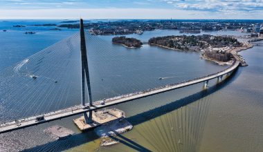 Ελσίνκι: Αυτή είναι η μεγαλύτερη πολυτροπική γέφυρα στον κόσμο – Ο λόγος που απαγορεύονται Ι.Χ και μηχανές