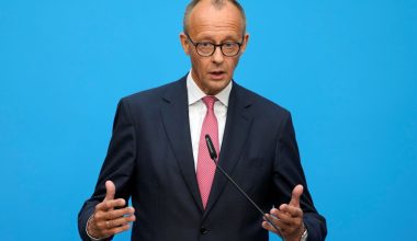 Φ.Μερτς: «Η Γερμανία εξακολουθεί να έχει αρκετά αποθέματα πετρελαίου και φυσικού αερίου»