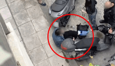 Παγκράτι: Ένταλμα σύλληψης για τον 59χρονο που έσπασε το πόδι 23χρονης οδηγού