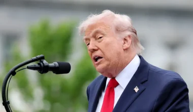 Σφοδρή επίθεση Τραμπ σε Μερτς: «Ασχολήσου καλύτερα με την αποτυχημένη χώρα σου και μην ανακατεύεσαι αλλού»