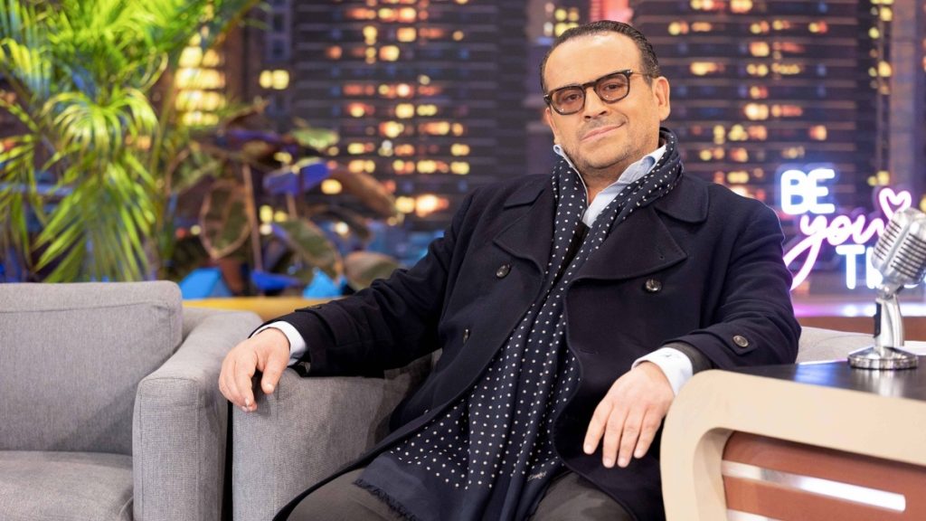 Β.Ζούλιας για Κ.Σπυροπούλου: «Είναι ένα κορίτσι που θυμίζει τη Μέριλιν Μονρόε στην τηλεόραση»