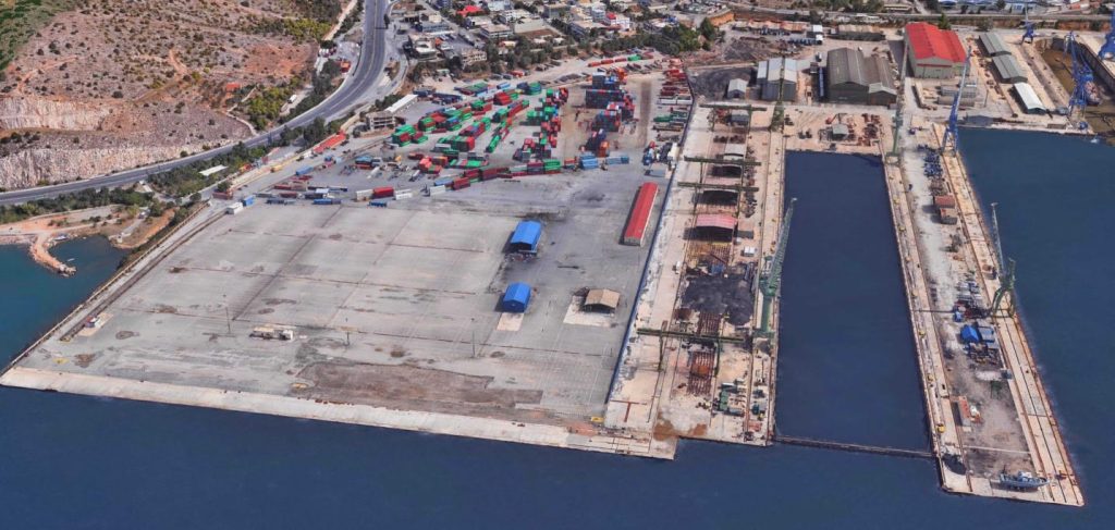 Πολεμικό Ναυτικό: Στην τελική ευθεία η συμφωνία με τα Ναυπηγεία Σκαραμαγκά για τις φρεγάτες ΜΕΚΟ