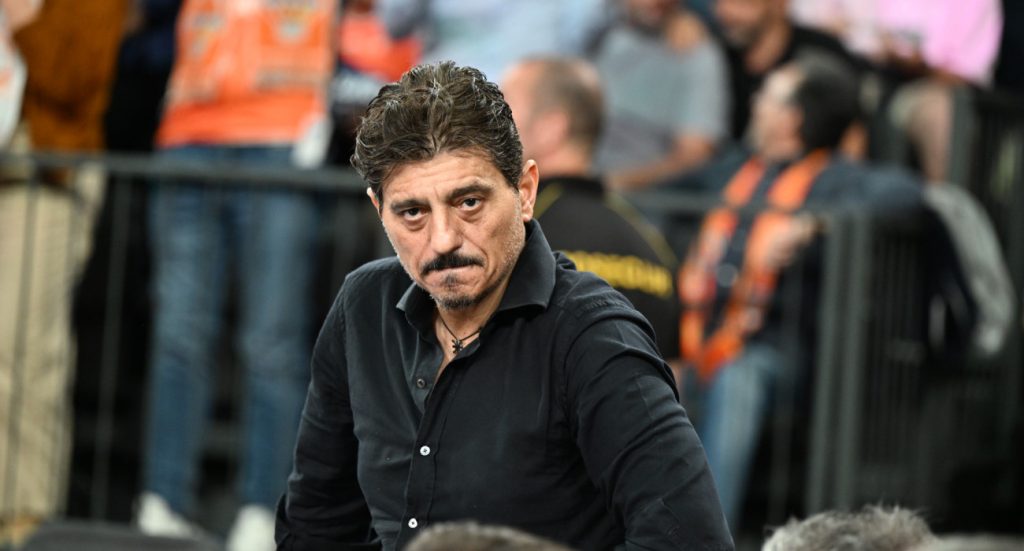 Προπονητής Βαλένθια: «Ο Παναθηναϊκός έχει ποιότητα αλλά ο Δ.Γιαννακόπουλος είναι απαράδεκτος»