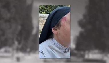 Βίντεο: H στιγμή που Εβραίος εξτρεμιστής επιτίθεται σε Γαλλίδα καλόγρια στην Ιερουσαλήμ