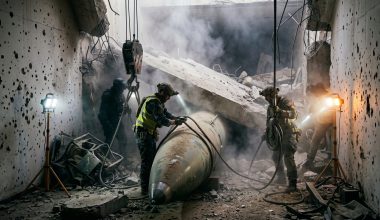 Ιράν: Ψάχνουν μέσα στα ερείπια για πυραύλους και πυρομαχικά – Τι αναφέρουν αμερικανικά δημοσιεύματα