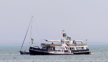 Οι ΗΠΑ καταδίκασαν τον στολίσκο με προορισμό τη Γάζα: «Η πρωτοβουλία εξυπηρετεί τη Χαμάς»