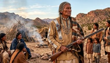 Ο θρύλος των Chiricahua Apache: Ο αγώνας υπεράσπισης του εδάφους τους απέναντι στον Στρατό των ΗΠΑ