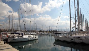 Σοβαρός τραυματισμός Πολωνής τουρίστριας στη μαρίνα Αλίμου
