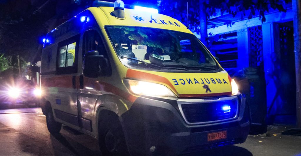 Τροχαίο δυστύχημα στη Μεσσηνία: Nεκρός 21χρονος μετά από σφοδρή σύγκρουση οχημάτων