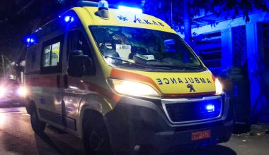 Τροχαίο δυστύχημα στη Μεσσηνία: Nεκρός 21χρονος μετά από σφοδρή σύγκρουση οχημάτων