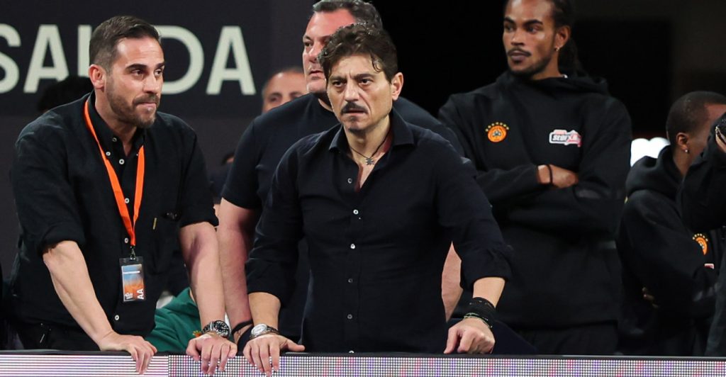 Η απάντηση του Δ.Γιαννακόπουλου στην Ευρωλίγκα μετά την ποινή που του επέβαλλε