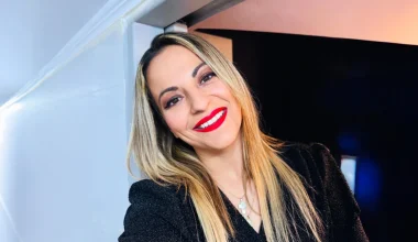 Τζ.Κατσίγιαννη για πανηγύρια: «Μου έχει έρθει τσόκαρο στον ώμο – Τα παλιά τα ξύλινα» (βίντεο)