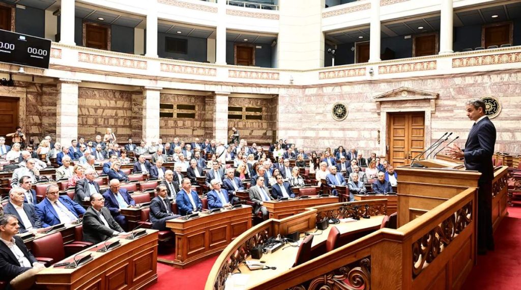 Τρόμος στην ΚΟ της ΝΔ για τα ποσοστά του κόμματος – Οι περισσότεροι δεν θα εκλεγούν ξανά
