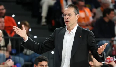Σφοδρή επίθεση του προπονητή της Βαλένθια κατά του Δ.Γιαννακόπουλου: «Είναι απαράδεκτος»!