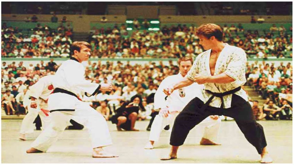 Βίντεο: Η θρυλική μάχη του Chuck Norris με τον Joe Lewis που άλλαξε το καράτε για πάντα