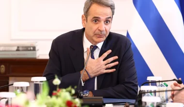 Το μήνυμα του Κ.Μητσοτάκη για την Πρωτομαγιά: Απαρίθμησε τα μέτρα της κυβέρνησης για τους εργαζόμενους