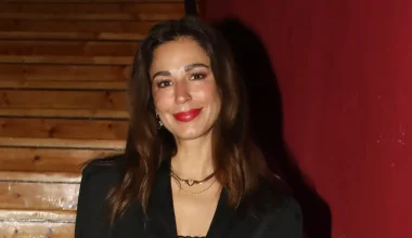 Κ.Παπουτσάκη για αισθητικές επεμβάσεις: «Δεν κάνω παρεμβατικά πράγματα στο πρόσωπό μου – Δεν μου αρέσει»