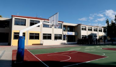 Θεσσαλονίκη: 5χρονος ακρωτηριάστηκε σε δάχτυλο του χεριού του σε νηπιαγωγείο στον Εύοσμο