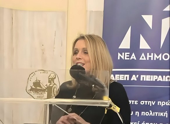 Στέλεχος της ΝΔ η παιδίατρος που ισχυρίζεται  ότι στο νοσοκομείο Σάμου όλα είναι «εξαιρετικά»