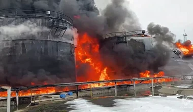 Σφοδρή κριτική στην ρωσική κυβέρνηση για την αδυναμία της να απαντήσει στις ουκρανικές επιθέσεις