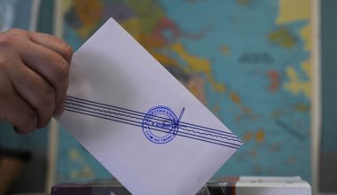 Δημοσκόπηση Marc: Πρώτη η ΝΔ στην εκτίμηση ψήφου – Το 38,5% εξέφρασε θετική γνώμη για το κυβερνητικό έργο