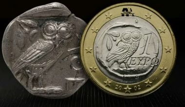 Η ιστορία με την κουκουβάγια στο κέρμα του 1 ευρώ – Το σύμβολο της αρχαίας Αθήνας
