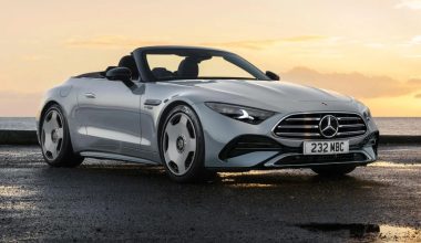 Επιστροφή στην άνεση για την επόμενη SL-Class, με νέα μοτέρ