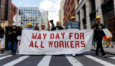 Fox News για Πρωτομαγιά: «Μόνο οι κομμουνιστικές χώρες την γιορτάζουν»!
