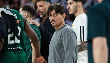 Αποκλεισμός τριών αγωνιστικών στον Δημήτρη Γιαννακόπουλο από την Εuroleague