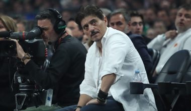 Αιφνίδια κίνηση από την Δ.Γιαννακόπουλο – Έγινε γνωστό από τον ίδιο