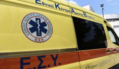 Καστοριά: Ισχυρή έκρηξη σε σπίτι στους Μανιάκους – Εγκλωβίστηκε ένας 15χρονος