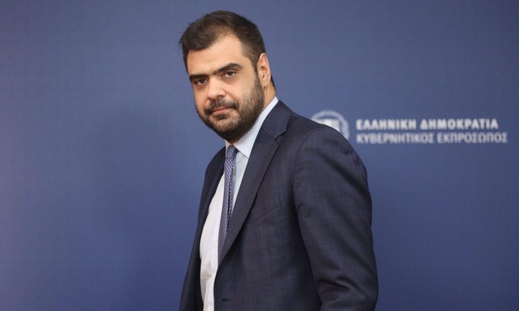Π.Μαρινάκης για μανιφέστο Α.Τσίπρα: «Τρέμω τι θα ακούσουν τα αυτάκια μας»