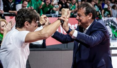 Αταμάν για τον Δ.Γιαννακόπουλο: «Κανείς δεν δικαιούται να μιλά για εκείνον – Θυσιάζει και τη ζωή του για την ομάδα»