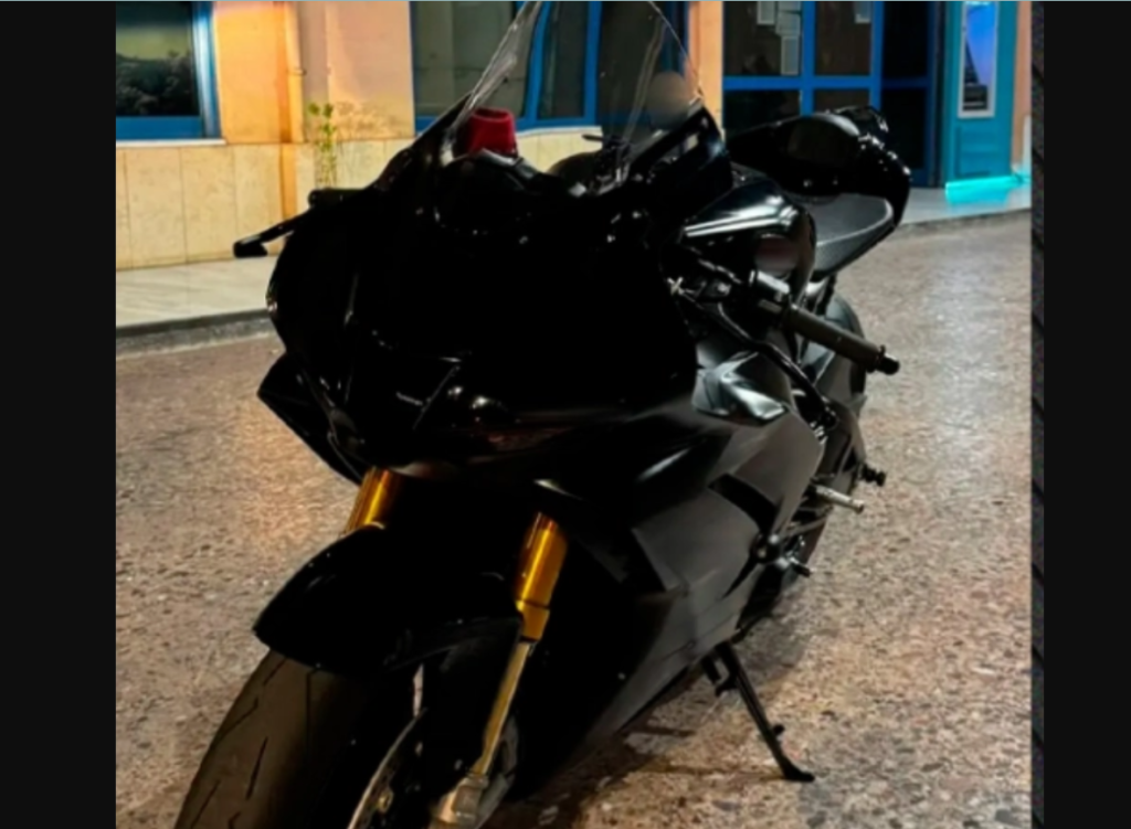 Συνελήφθη οδηγός που πήγαινε «σφαίρα»: Άγγιξε τα 240 χλμ/α.ω. με την Hayabusa του – Δείτε βίντεο