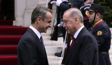 Τουρκική παρέμβαση με μύδρους κατά της Ελλάδας για την επέμβαση των Ισραηλινών νότια της Πελοποννήσου