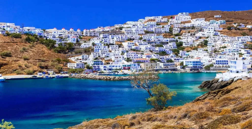 National Geographic: 4+1 ελληνικά νησιά που αναδεικνύει ως «κρυφά διαμάντια»