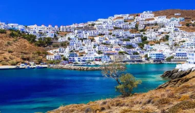 National Geographic: 4+1 ελληνικά νησιά που αναδεικνύει ως «κρυφά διαμάντια»