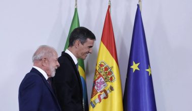 Ισπανία και Βραζιλία κατηγορούν το Ισραήλ για απαγωγή πολίτων τους μετά από σύλληψη στολίσκου