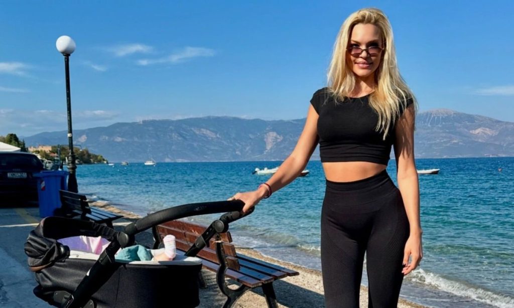Η αποκάλυψη της Βίκυς Κάβουρα: «Είχα ορμονολογικά θέματα μετά από χρόνιες υπερβολές που έκανα» (βίντεο)