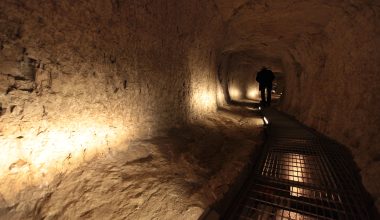 Κι όμως οι Αρχαίοι Έλληνες είχαν «μετρό» πριν από εμάς: Το κατάφεραν και χωρίς υπολογιστές! (βίντεο)