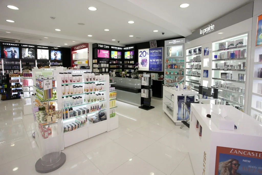 Λονδίνο: Στα χέρια των Αρχών Ρουμάνα που είχε «γδύσει» καταστήματα καλλυντικών (βίντεο)