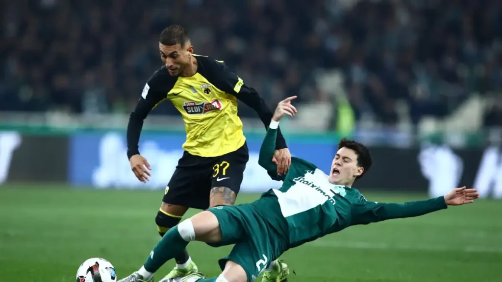 ΠΑΟ-ΑΕΚ 0-0: Δείτε την βαθμολογία στο πρωτάθλημα μετά και την ισοπαλία των δύο ομάδων