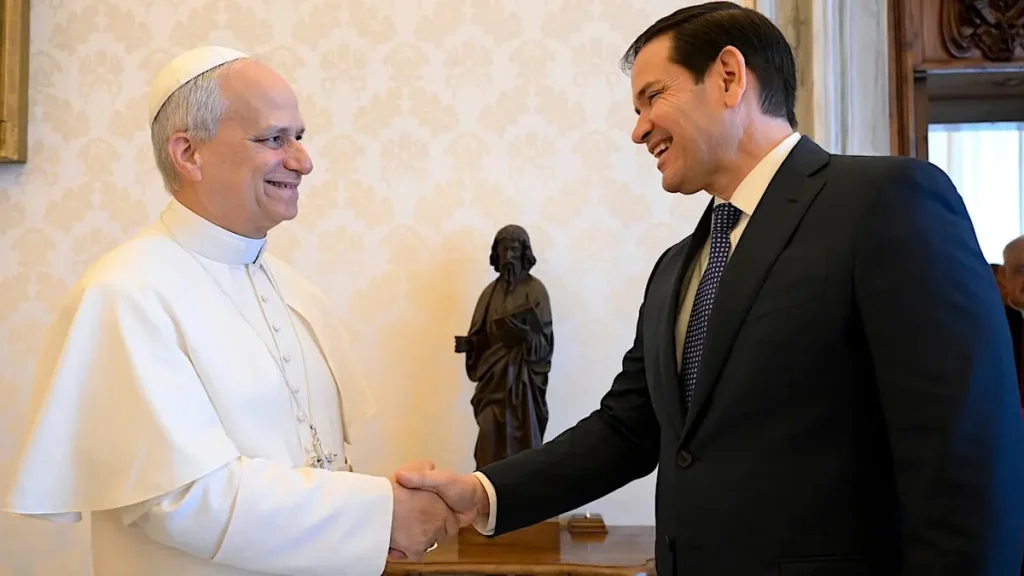 Στην Ιταλία μεταβαίνει o Μάρκο Ρούμπιο – Με ποιους θα συναντηθεί ο Αμερικανός ΥΠΕΞ