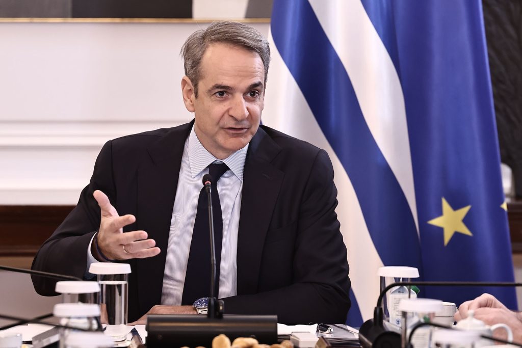 Κ.Μητσοτάκης: «Έτοιμο το νομοσχέδιο που προστατεύει τους καταναλωτές σχετικά με δάνεια έως 100.000 ευρώ»